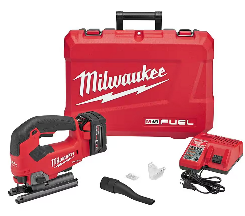 2737-21 Milwaukee M18 Fuel Jig Saw KIt