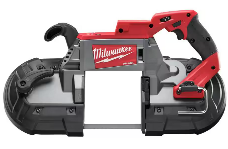 2929-20 Milwaukee M18 Fuel Deep Cut Band Saw (Tool Only)
