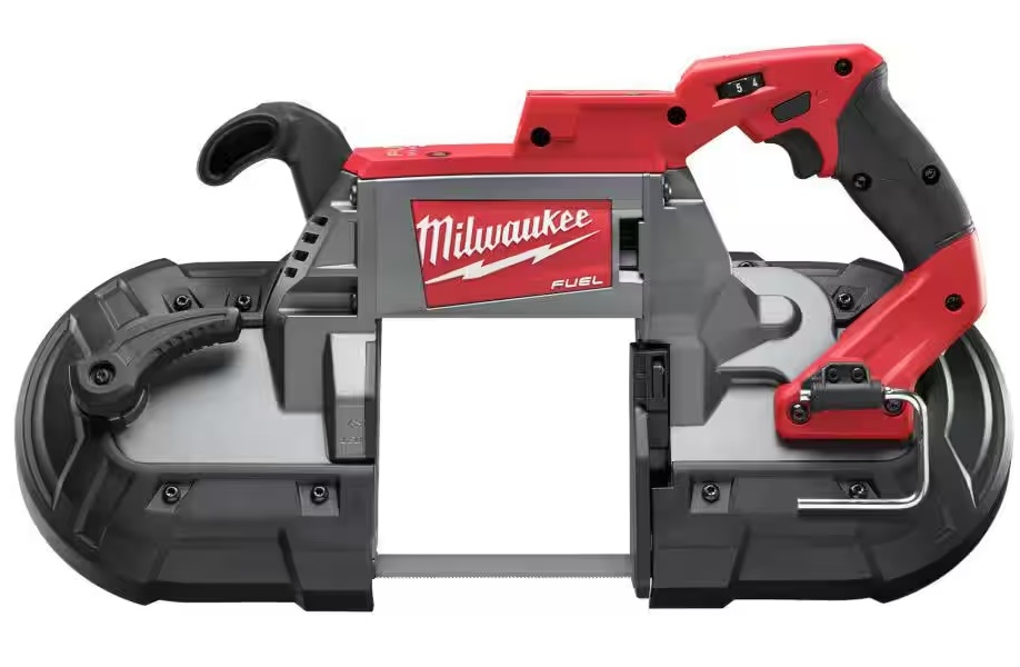 2729-20 Milwaukee M18 Fuel Deep Cut Band Saw (Tool Only)