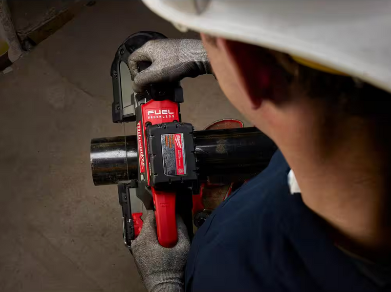 2929-20 Milwaukee M18 Fuel Deep Cut Band Saw (Tool Only)