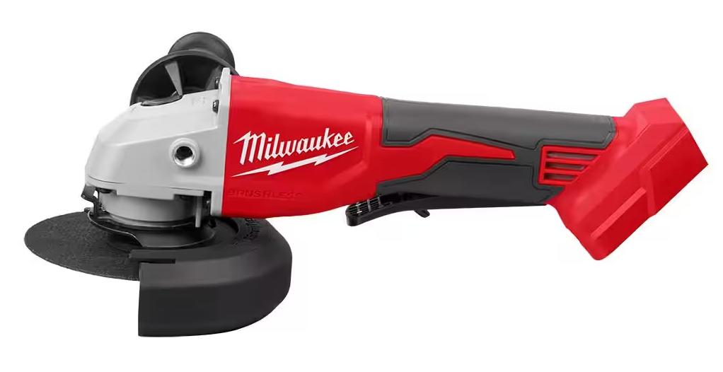 2686-20 Milwaukee M18 Brushless 4.5" Grinder w/ Paddle Switch (Tool Only)