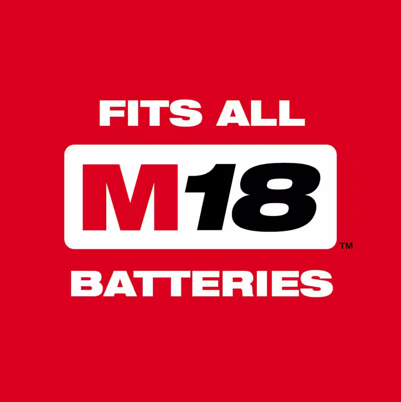 2686-20 Milwaukee M18 Brushless 4.5" Grinder w/ Paddle Switch (Tool Only)