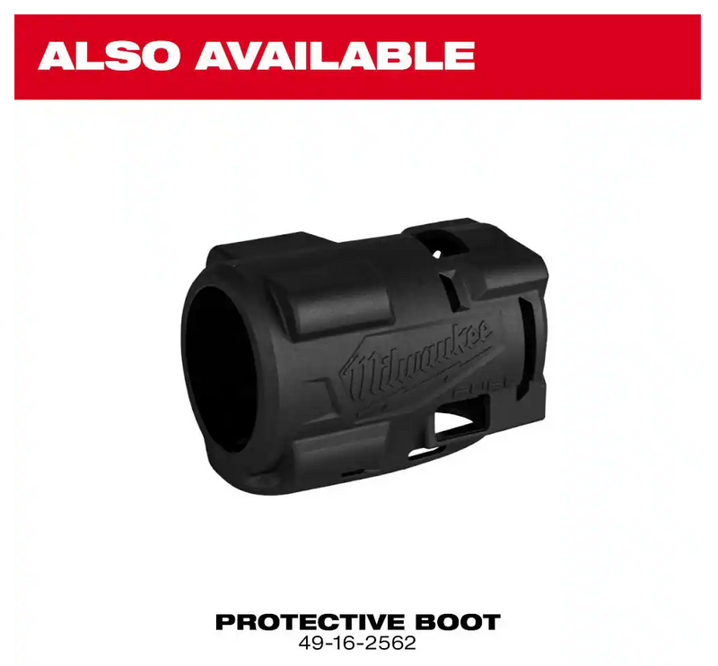 2562-20 Milwaukee M12 Fuel 3/8" Stubby Impact Driver