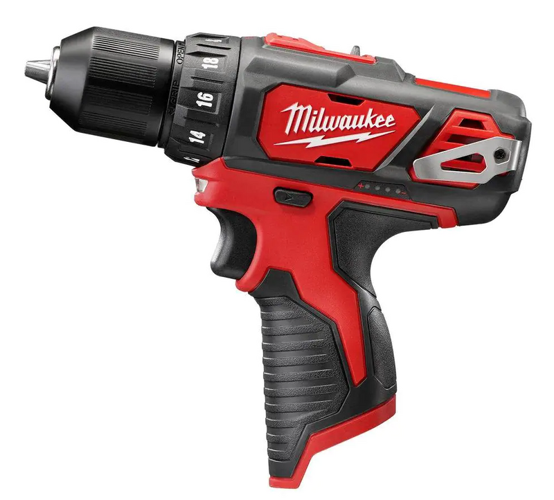 2407-20 Milwaukee M12™ 3/8” Drill/Driver (Tool Only)