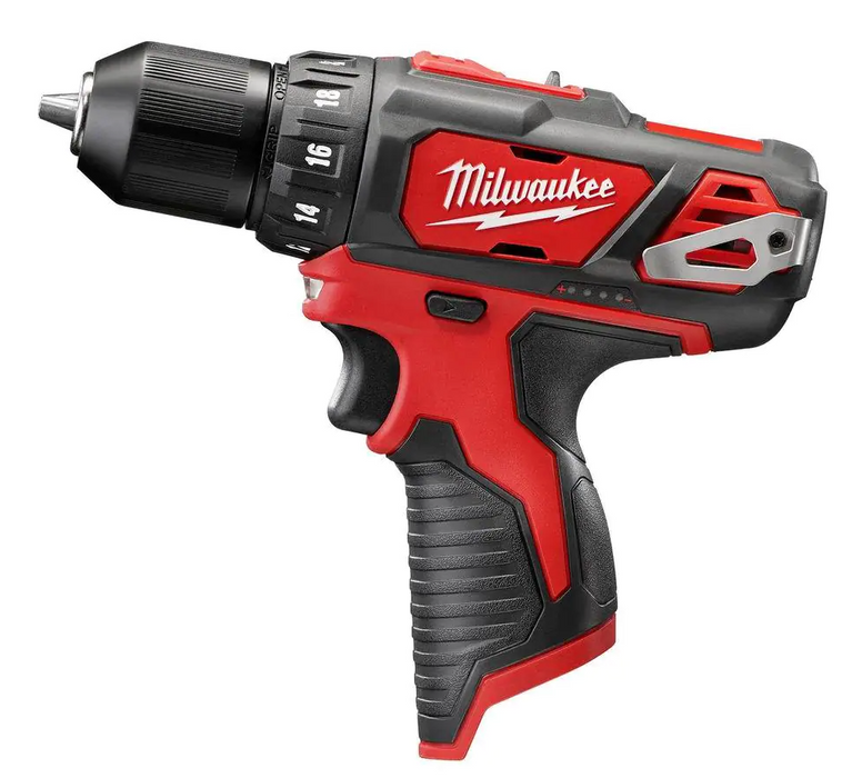 2407-20 Milwaukee M12 Fuel 3/8" Drill/Driver (Tool Only)