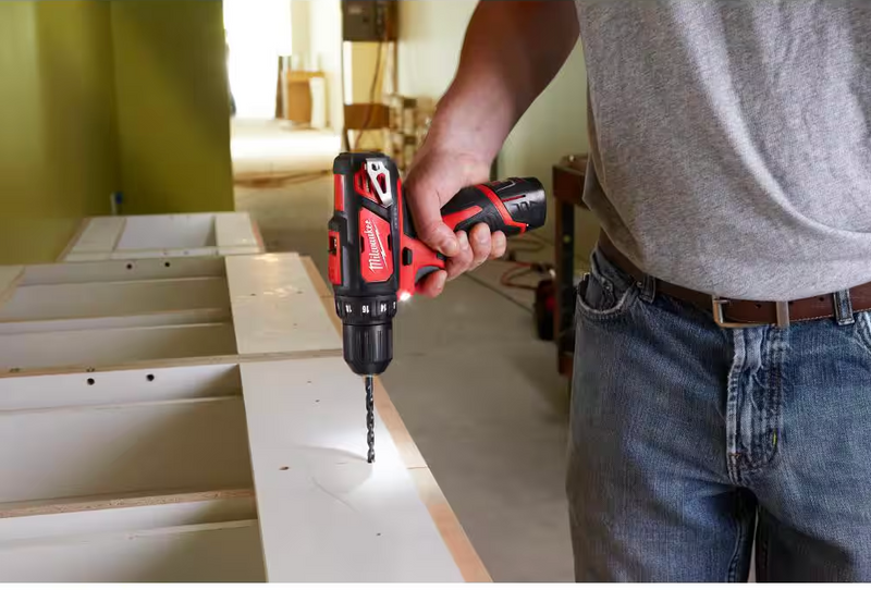 2407-20 Milwaukee M12™ 3/8” Drill/Driver (Tool Only)