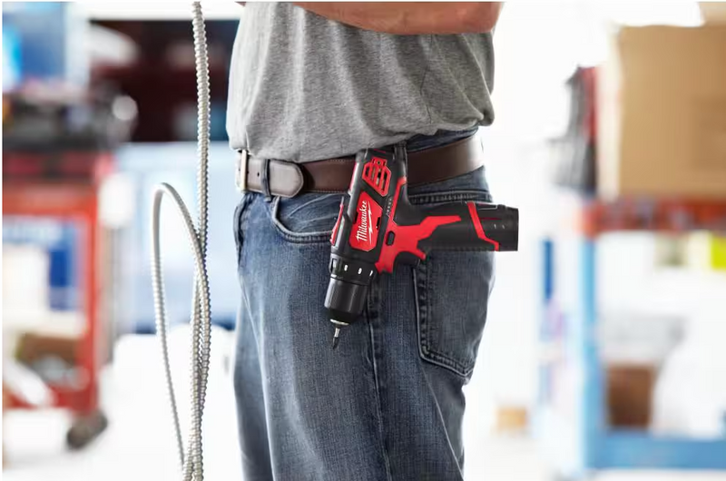 2407-20 Milwaukee M12™ 3/8” Drill/Driver (Tool Only)