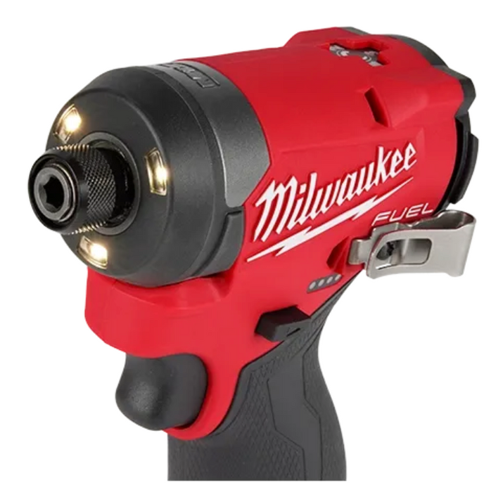 3453-20 Milwaukee M12 Fuel 1/4" Hex Impact Driver