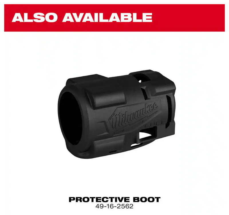 2563-20 Milwaukee M12 Fuel "Stubby" 1/2" Impact Wrench (Tool Only)