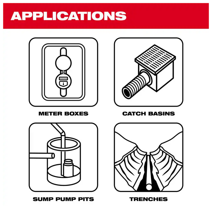 2579-20 Milwaukee M12 Fuel Stick Transfer Pump