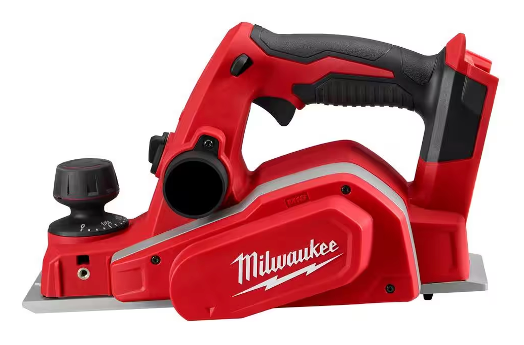 2623-20 Milwaukee M18 Fuel 3-1/4" Planer (Tool Only)