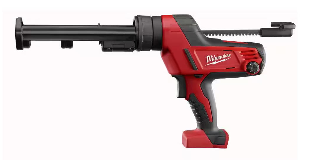 2641-20 Milwaukee M18 Fuel Caulk & Adhesive Gun - 10oz (Tool Only)