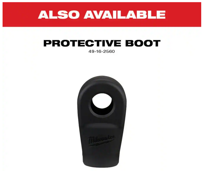 2560-20 Milwaukee M12 Fuel 3/8" Extended Reach Ratchet (Tool Only)