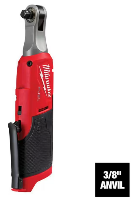 2567-20 Milwaukee M12 Fuel 3/8" High Speed Ratchet (Tool Only)