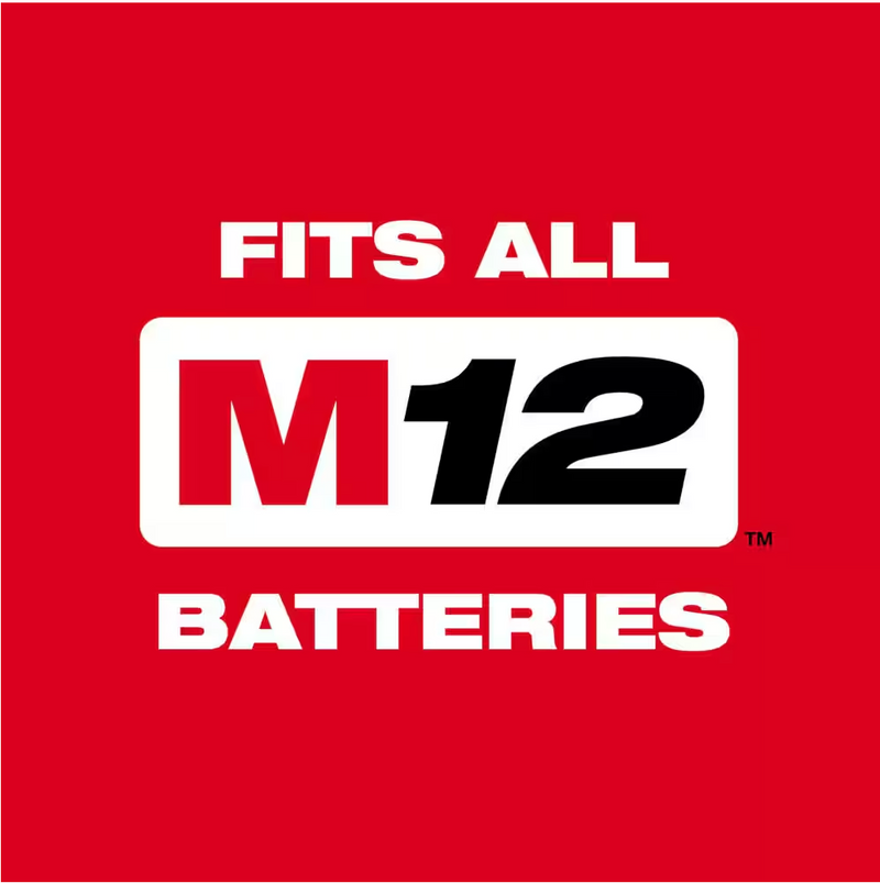 2569-20 Milwaukee M12 Fuel 3/8" Extended Reach High Speed Ratchet (Tool Only)