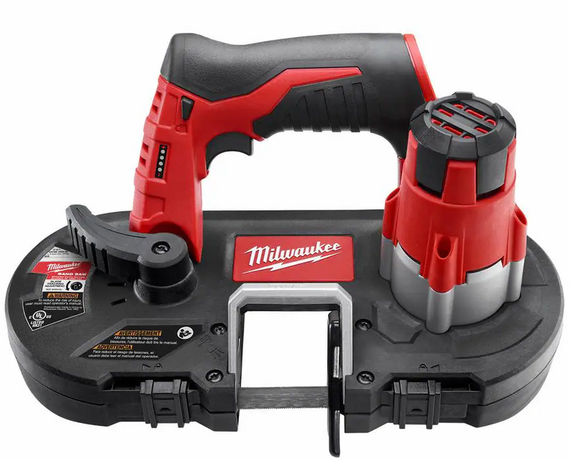 2429-20 Milwaukee M12 Fuel Compact Band Saw (Tool Only)