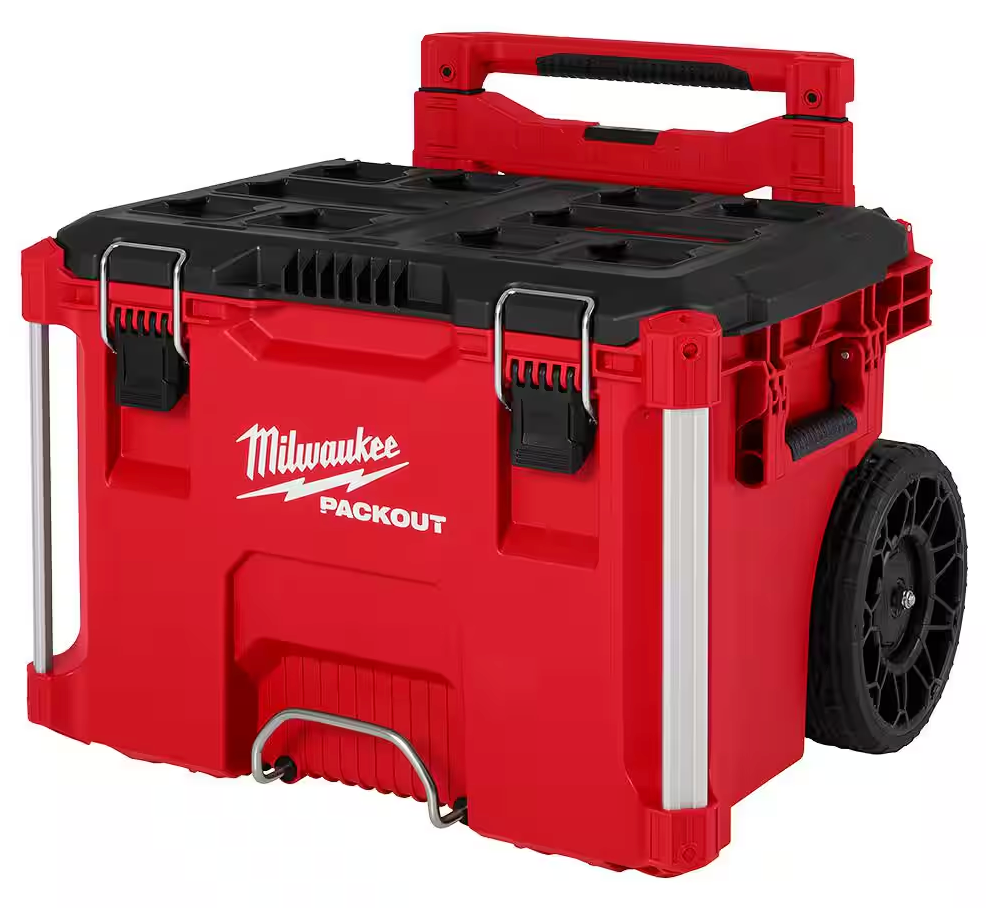 48-22-8427 Milwaukee Rolling Tool Box PACKOUT — RC Engine Service