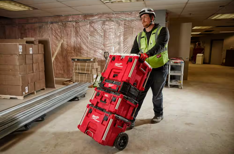 48-22-8427 Milwaukee Rolling Tool Box PACKOUT