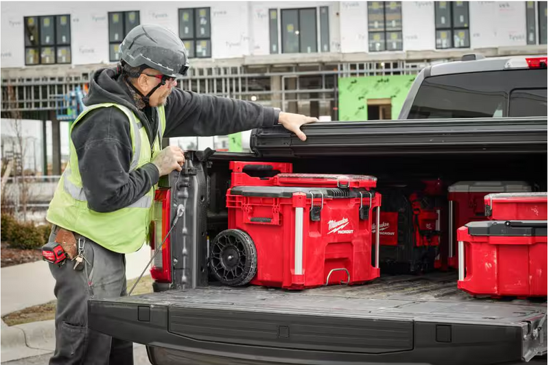 48-22-8427 Milwaukee Rolling Tool Box PACKOUT
