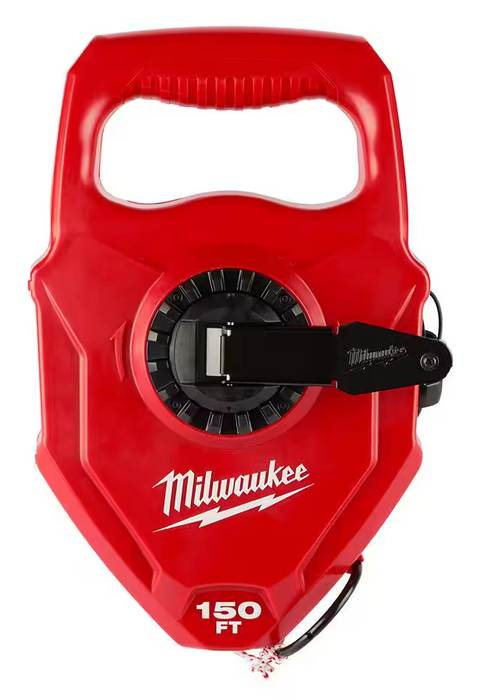 48-22-3915 Milwaukee 150FT Extra Bold Large Capacity Chalk Reel