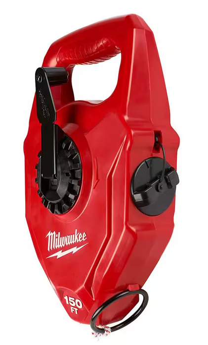 48-22-3915 Milwaukee 150FT Extra Bold Large Capacity Chalk Reel