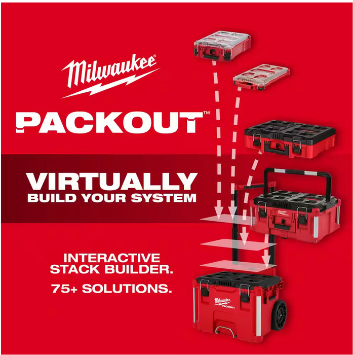 48-22-8320 Milwaukee 20" PACKOUT Tote