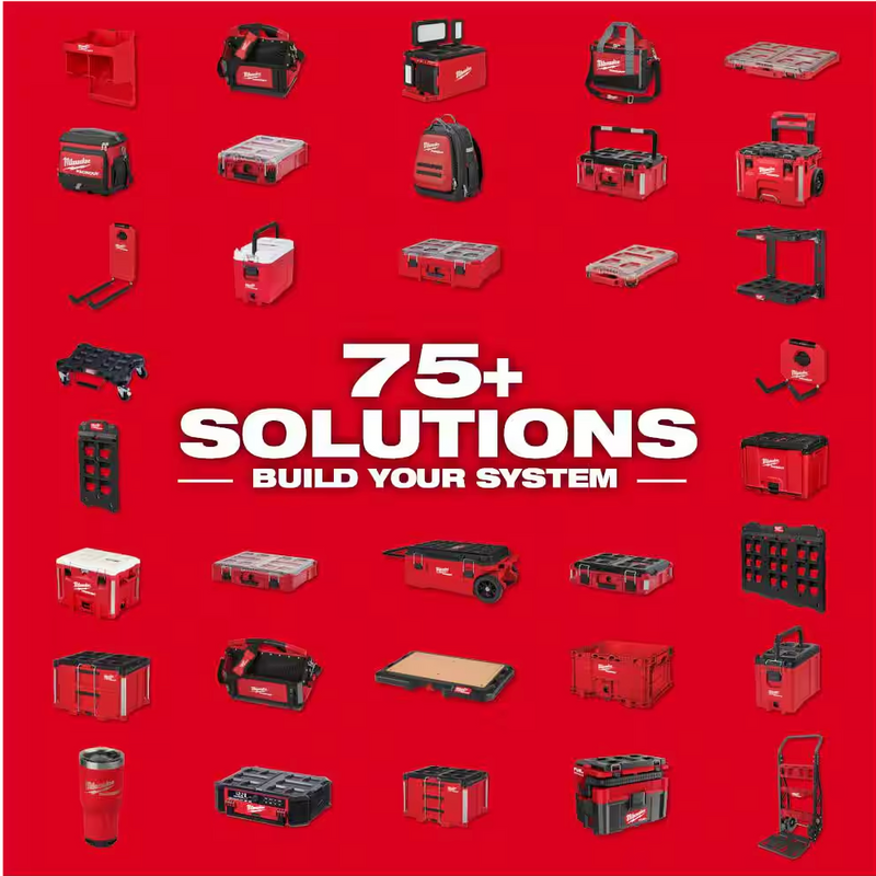 48-22-8428 Milwaukee PACKOUT 38" Rolling Tool Chest