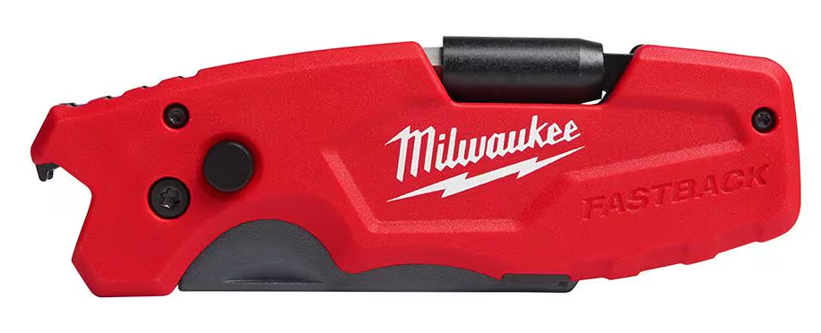 48-22-1505 Milwaukee FASTBACK 6-IN-1 Folding Utility Knife