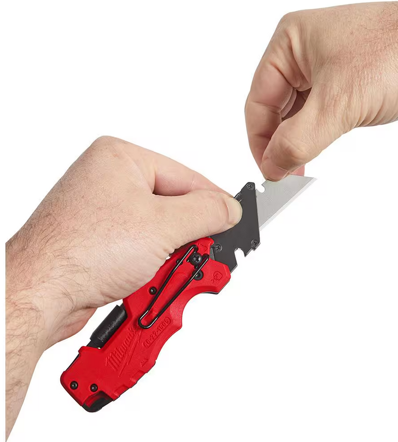 48-22-1505 Milwaukee FASTBACK 6-IN-1 Folding Utility Knife — RC