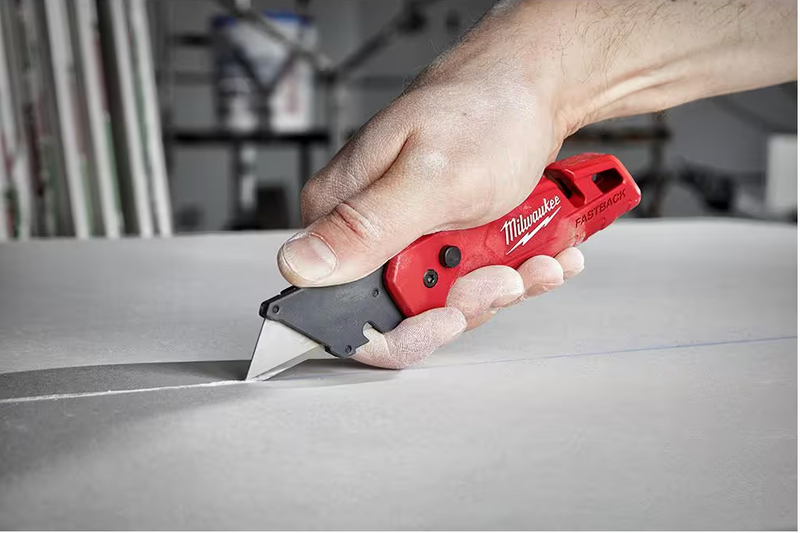 48-22-1901 Milwaukee FASTBACK Compact Folding Utility Knife