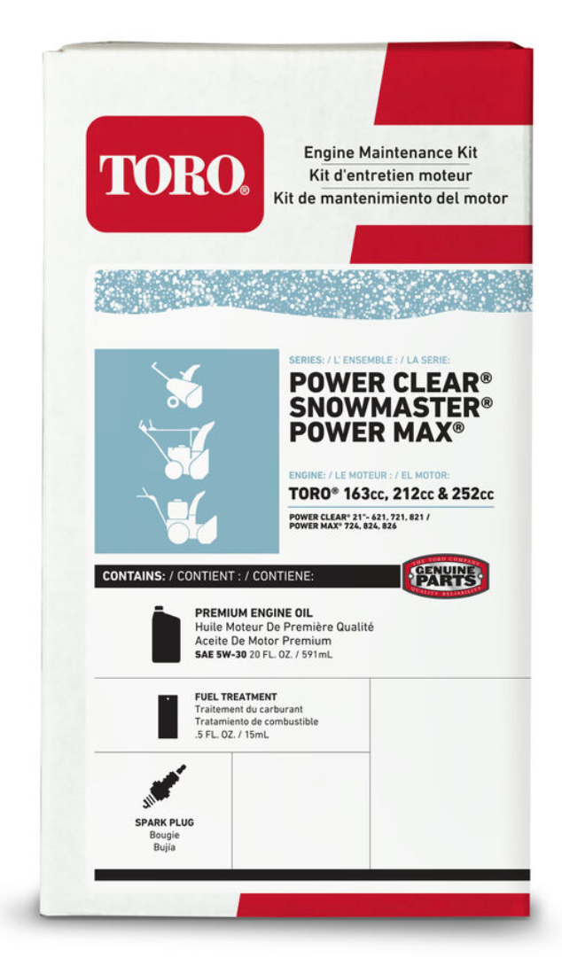 20300 Toro Snow Blower Maintenance Kit