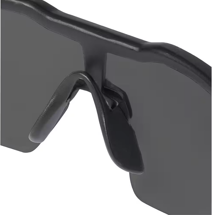 48-73-2015 Milwaukee Safety Glasses - Tinted Anti Scratch Lenses