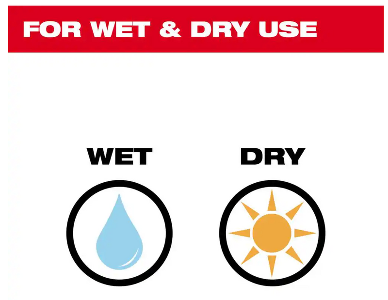 49-93-7025 Milwaukee 9" Diamond Premium Segmented Cutting Blade