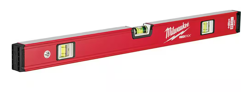 MLCM24 Milwaukee 24 REDSTICK Compact Box Level
