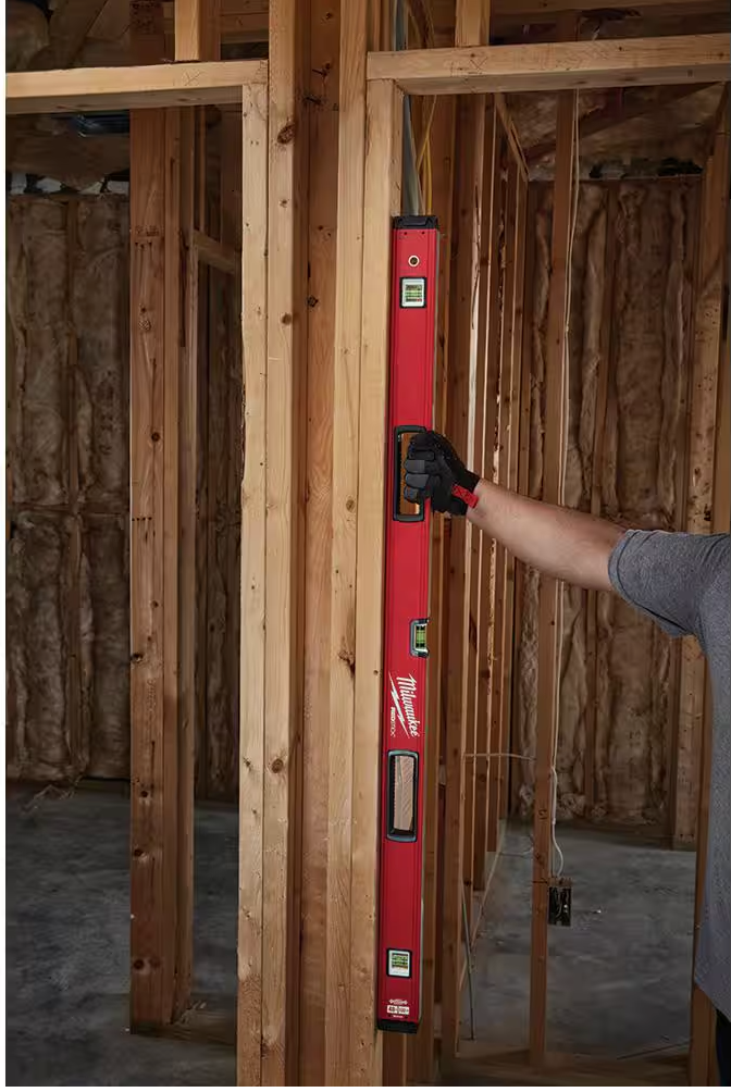 MLCM24 Milwaukee 24 REDSTICK Compact Box Level