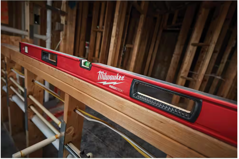 MLCM24 Milwaukee 24 REDSTICK Compact Box Level