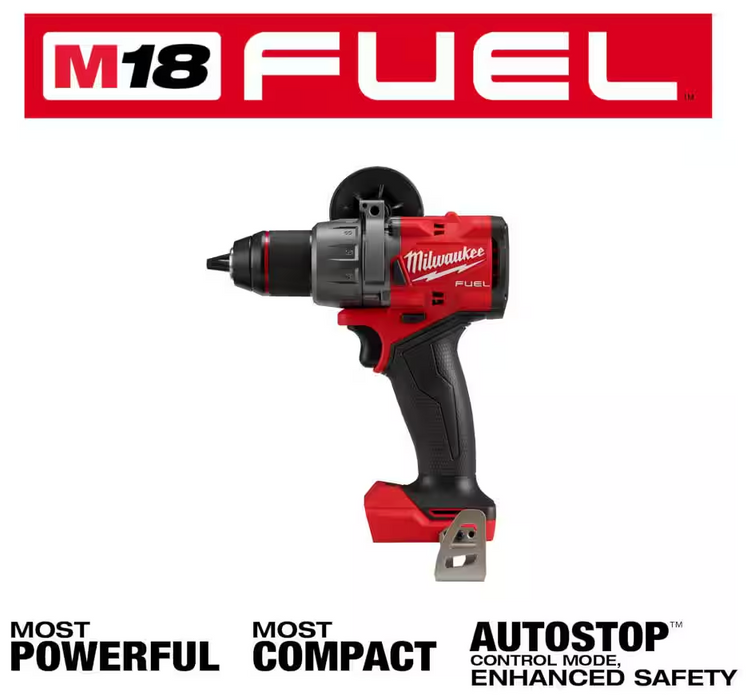 2903-20 Milwaukee M18 Fuel 1/2" Drill/Driver (Tool Only)