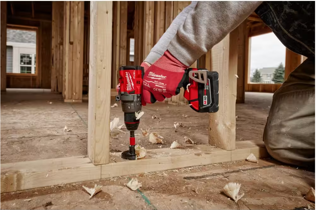 2903-20 Milwaukee M18 Fuel 1/2" Drill/Driver (Tool Only)