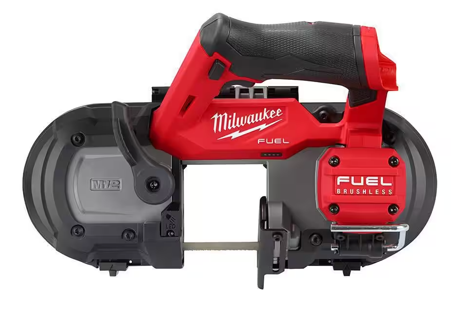 2529-20 Milwaukee M12 Fuel Compact Band Saw (Tool Only)