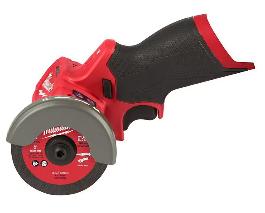 2522-20 Milwaukee M12 Fuel 3" Cut Off Tool (Tool Only)