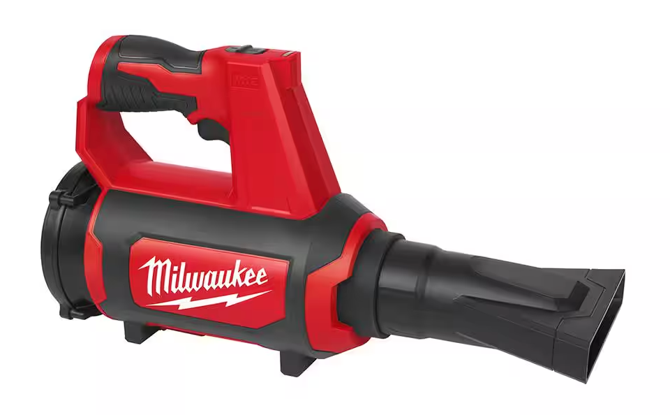 0852-20 Milwaukee M12 Fuel Compact Spot Blower (175 CFM) (Tool Only)