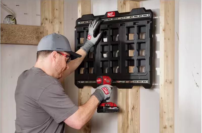 48-22-8497 Milwaukee PACKOUT Large Wall Plate