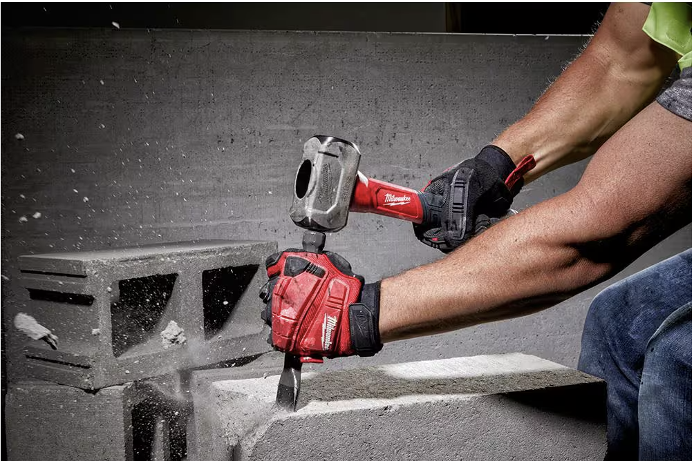 48-22-9310 Milwaukee 3lb Fiberglass Drilling Hammer