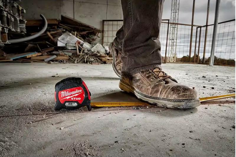 48-22-9725M Milwaukee 25ft STUD Magnetic Tape Measure