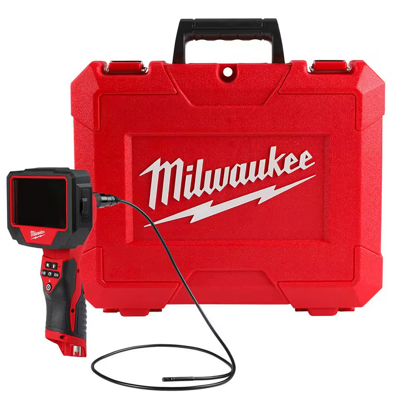 3150-20 Milwaukee M12 Fuel Auto Technician Borescope (Tool Only)