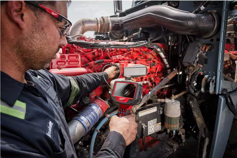 3150-20 Milwaukee M12 Fuel Auto Technician Borescope (Tool Only)