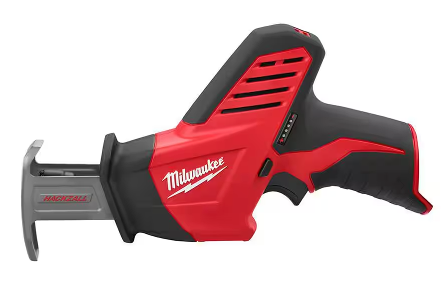 2420-20 Milwaukee M12 Fuel HACKZALL Reciprocating Saw (Tool Only