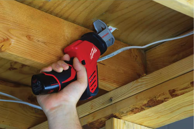 2420-20 Milwaukee M12 Fuel HACKZALL Reciprocating Saw (Tool Only