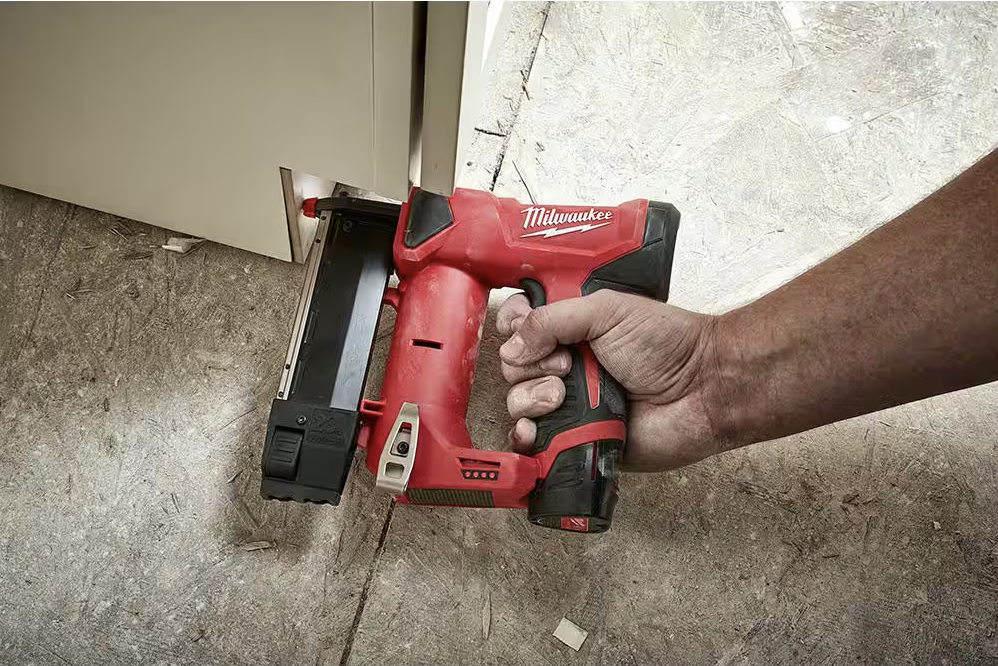 2540-20 Milwaukee M12 Fuel 23 Gauge Pin Nailer (Tool Only)