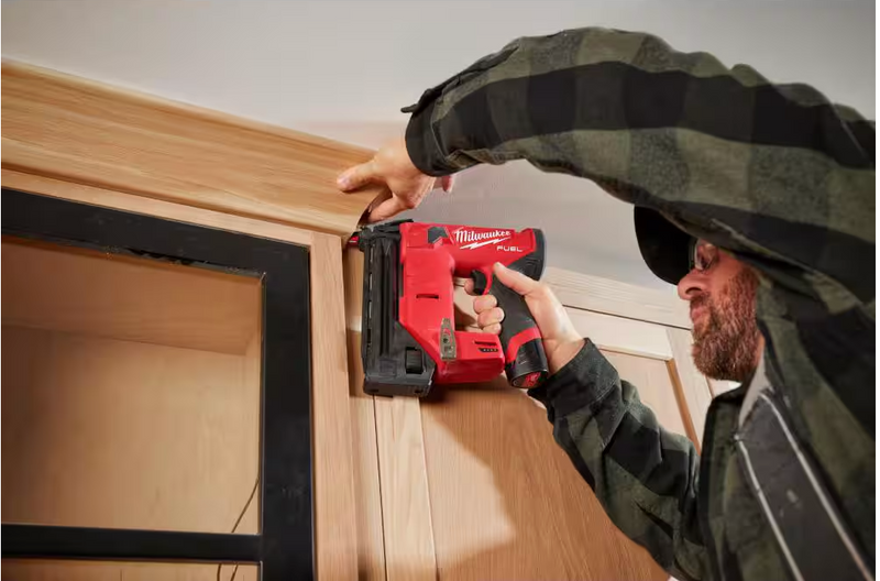 2541-20 Milwaukee M12 Fuel 1-1/2" 18 Gauge Brad Nailer (Tool Only)